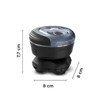 Máquina de Barbear ROWENTA GentleBald TN3110E0 (Preto) — miniatura 2