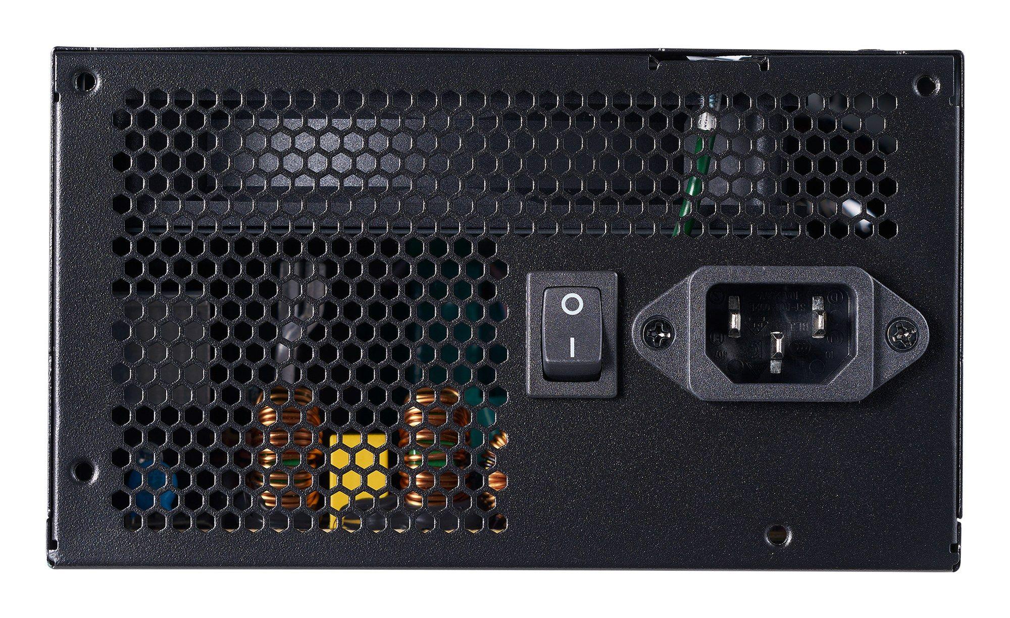 Fonte de Alimentação XPG PROBE 700 BRONZE (ATX - 80 PLUS Bronze - Não modular - Preto), miniatura 5