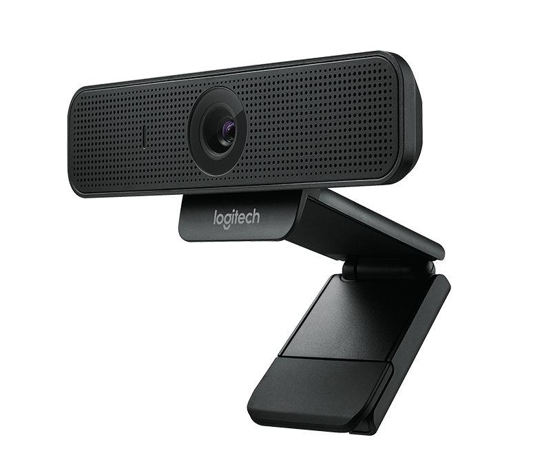 Câmara Web LOGITECH C925e (Full HD - 30 fps - 1920 x 1080 pixels - Preto) — miniatura 2