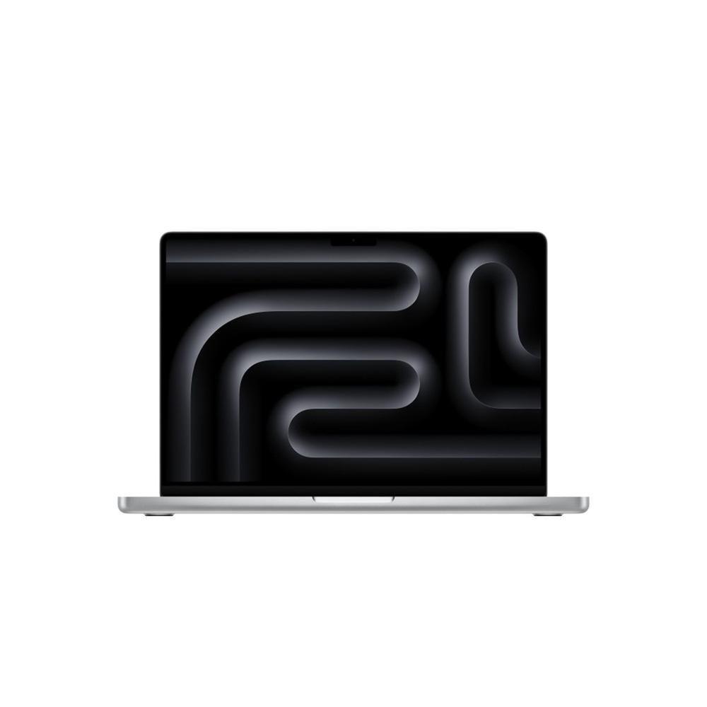 Computador Portátil APPLE MacBook Pro 14 MGDQ4Y/A (macOS Tahoe - Apple M5 Max, 18 núcleos - 14,2" - Prateado)