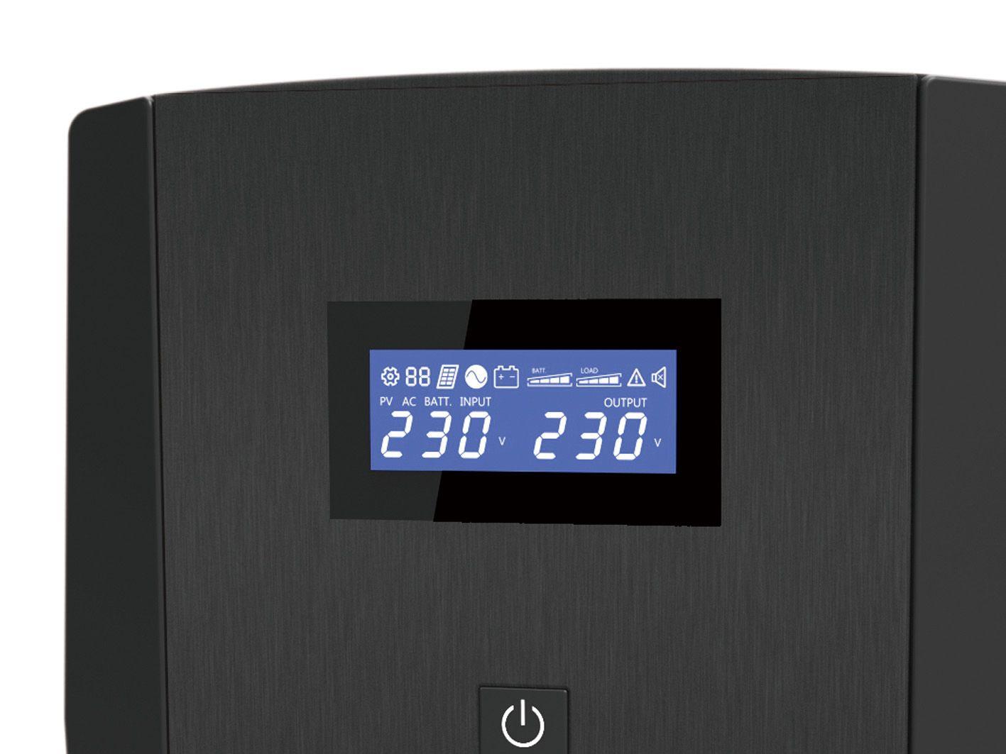 UPS CONCEPTRONIC ZEUS03G (Cabo USB - Preto), miniatura 3