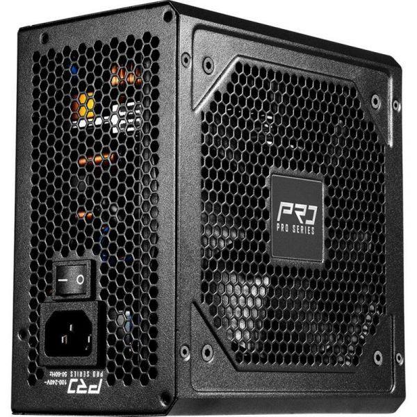 Fonte de Alimentação ASROCK PRO-750B (ATX - 750 W - 80 PLUS Bronze - Preto), miniatura 2