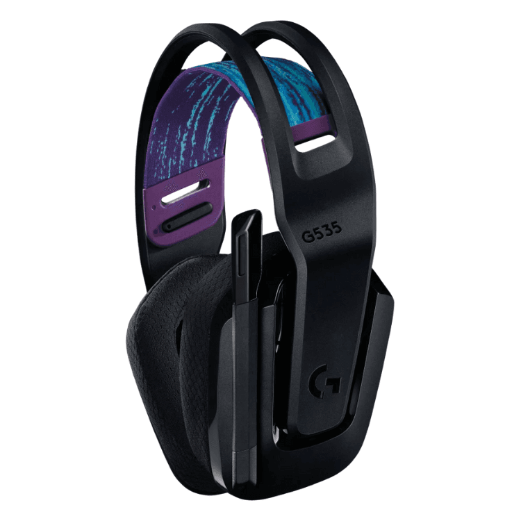 Headset Gaming LOGITECH G535 (Binaural - Sem fios - Circum-aural - Preto), miniatura 4