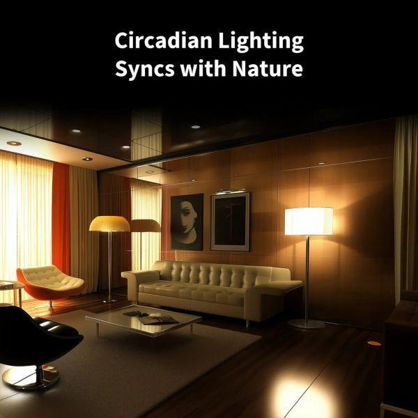 Lâmpada LED Inteligente AQARA T2 GU10 (Branco) — miniatura 6
