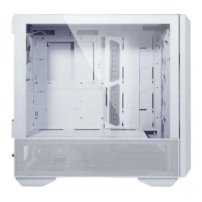 Caixa de Computador LIAN LI Lancool III ARGB Snow Edition (Mid-Tower - E-ATX, Mini-ITX, ATX - RGB multicolorida - Branco) — miniatura 3
