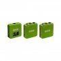 Microfone de Lapela Sem Fios RODE Wireless GO III (Digital Series IV de 2,4 GHz - Verde)