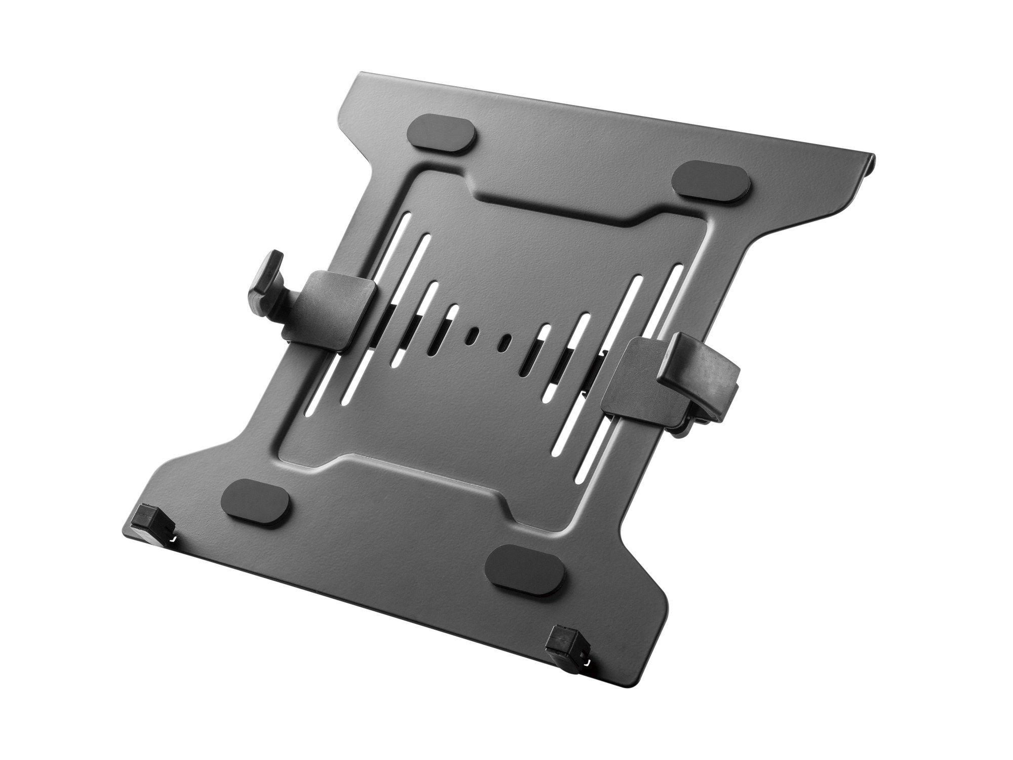 Suporte para Computador Portátil EQUIP 650155 (39,6 cm - 4,5 kg - Preto)