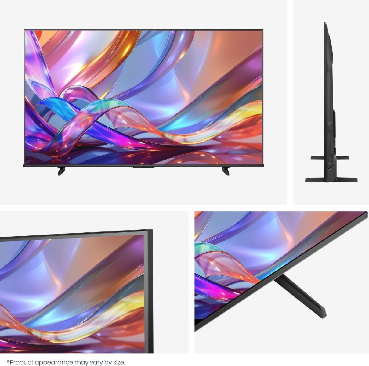 Televisão HISENSE TV 65E79S (65" - QLED - 4K Ultra HD - Preto) — miniatura 7