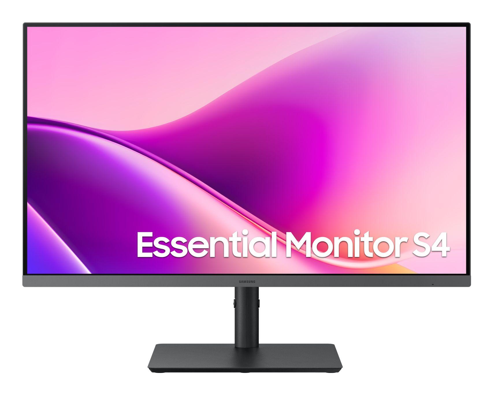 Monitor SAMSUNG LS27F434UAUXEN (27" - IPS - 100 Hz - Preto)