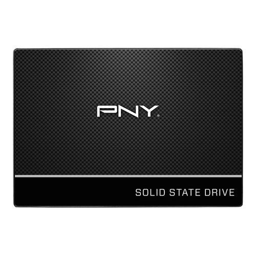 SSD PNY CS900 (500 GB - 2,5" - SATA 6.0 Gb/s - Preto)
