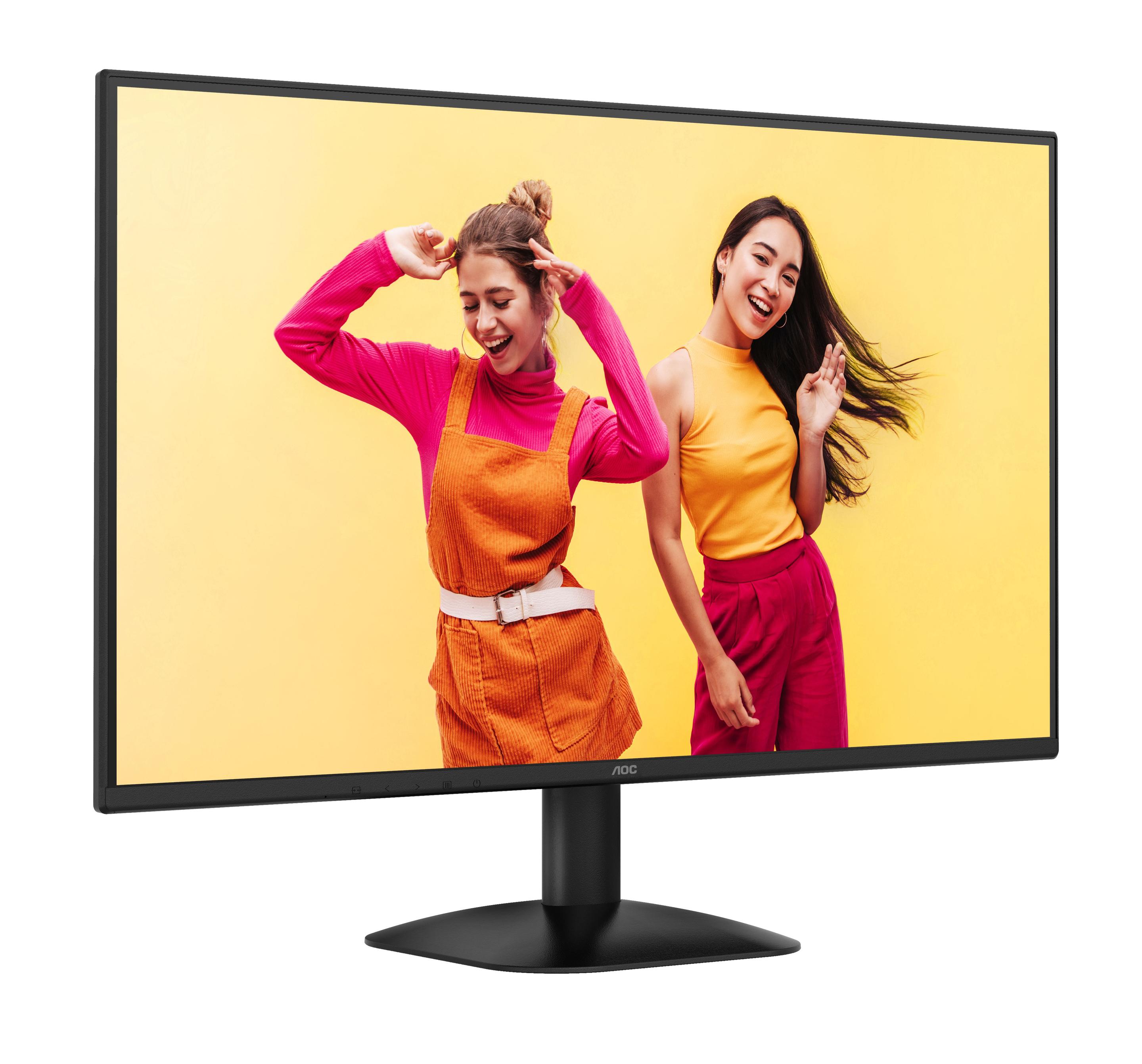 Monitor AOC Q27B35S3 (27" - IPS - 120 Hz - Preto) — miniatura 6