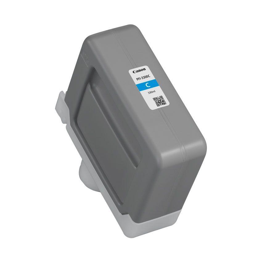 Tinteiro CANON PFI-3300C (Ciano)