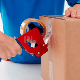 Desenrolador de Fita Adesiva TESA Pack'n Go (Azul), miniatura 5