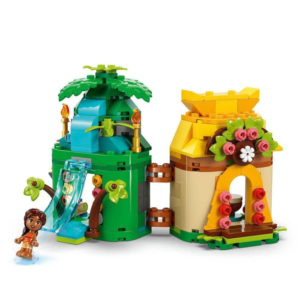 LEGO 43260 Disney Diversão na Ilha da Vaiana (5+ anos - 175 peças) — miniatura 5