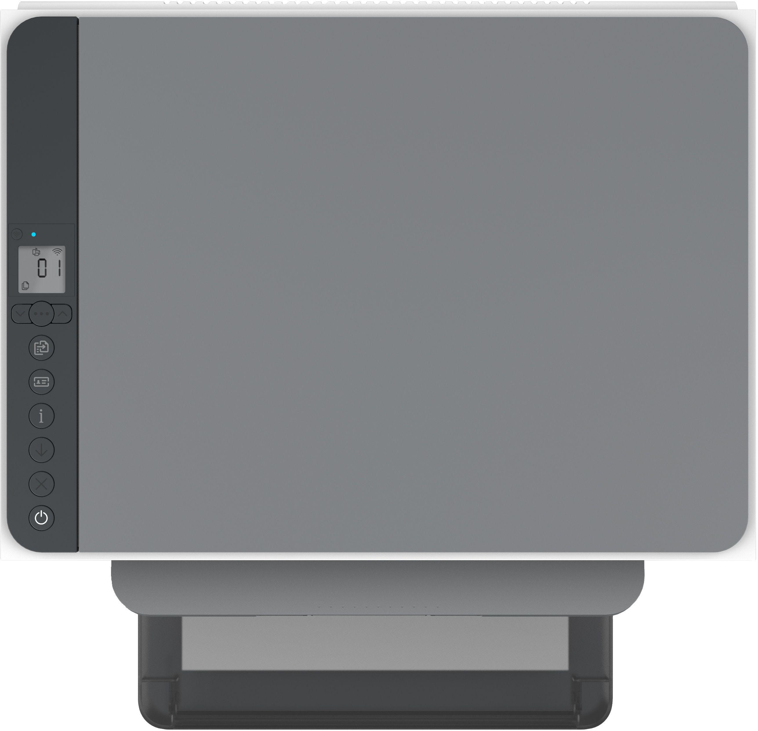 Impressora Multifunções Laser HP LaserJet Tank MFP 2604dw (A4 - Impressão a preto e branco - 250 folhas - Cinzento), miniatura 7