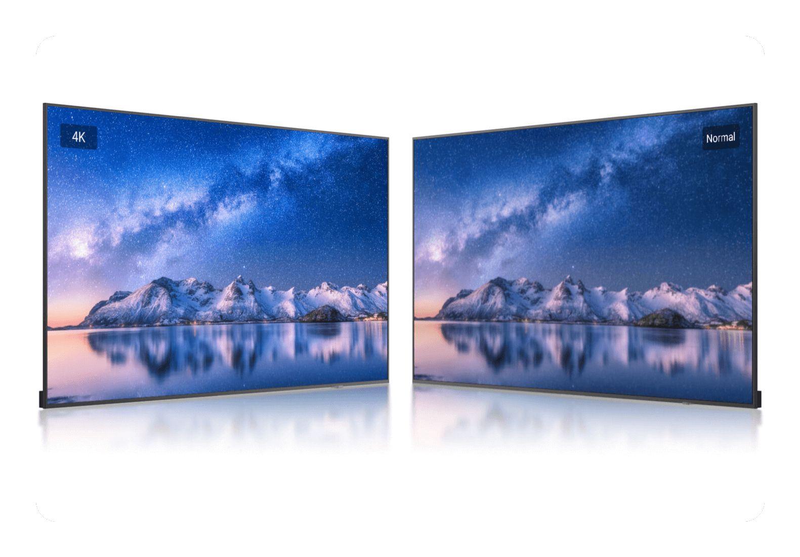 Ecrã de Sinalização Digital MAXHUB ND75CMA-T (75" - 4K Ultra HD - 800 cd/m² - Preto)