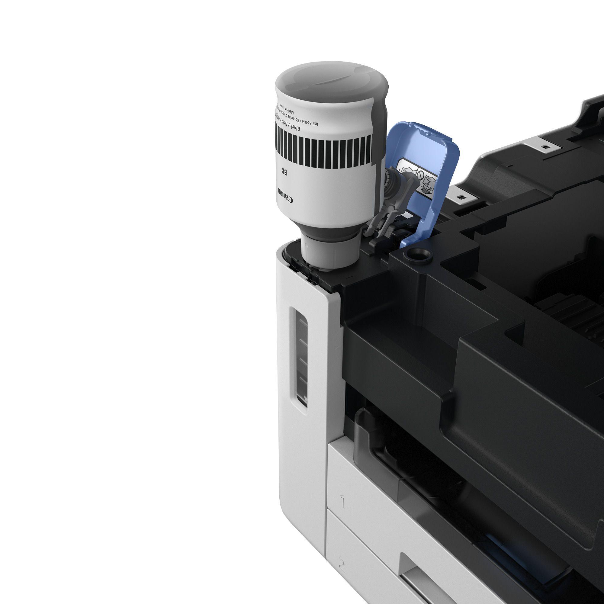 Impressora Multifunções CANON MAXIFY GX7150 (A4 - Impressão a cores - 600 folhas - Preto e Branco) — miniatura 3