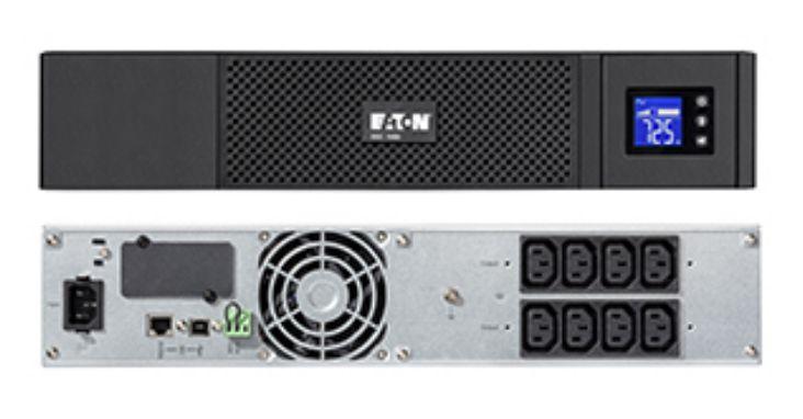 UPS EATON 5SC1000IR (1 USB 2.0 - IEC C14 - Preto)
