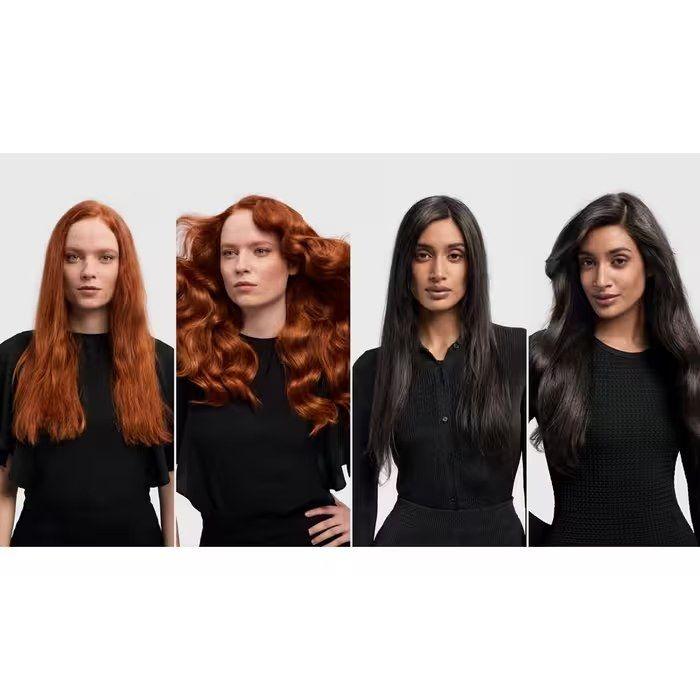 Modelador de Cabelo DYSON Airwrap HS08 Curly (Preto/Laranja/Verde-azulado) — miniatura 5