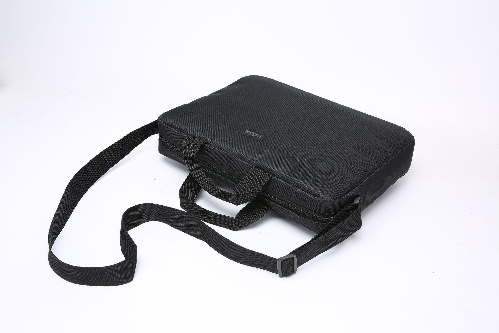 Mala para Portátil NILOX NXB001 (15,6" - Preto), miniatura 4