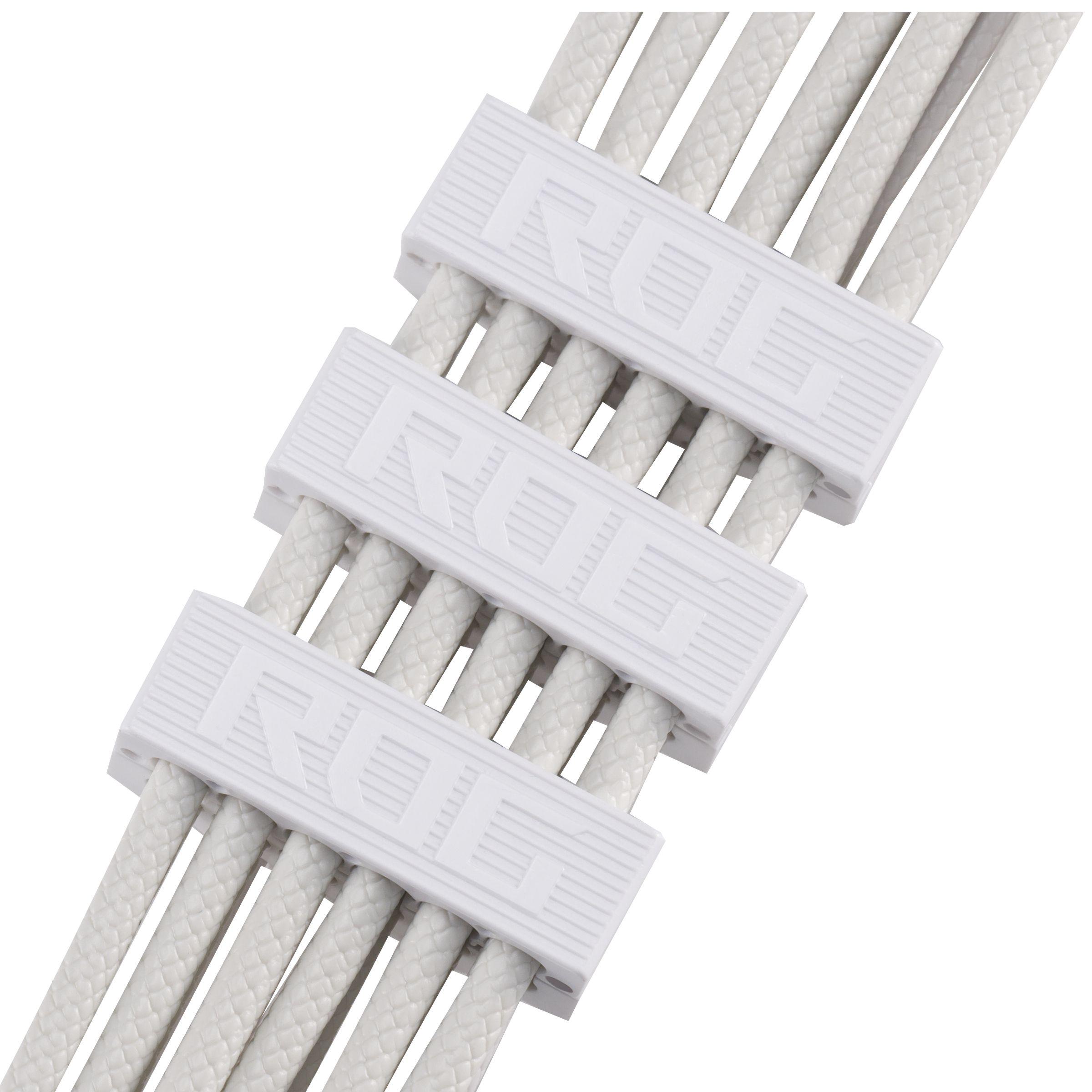 Cabo Elevador PCIe ASUS ROG Equalizer White Edition (Branco), miniatura 5