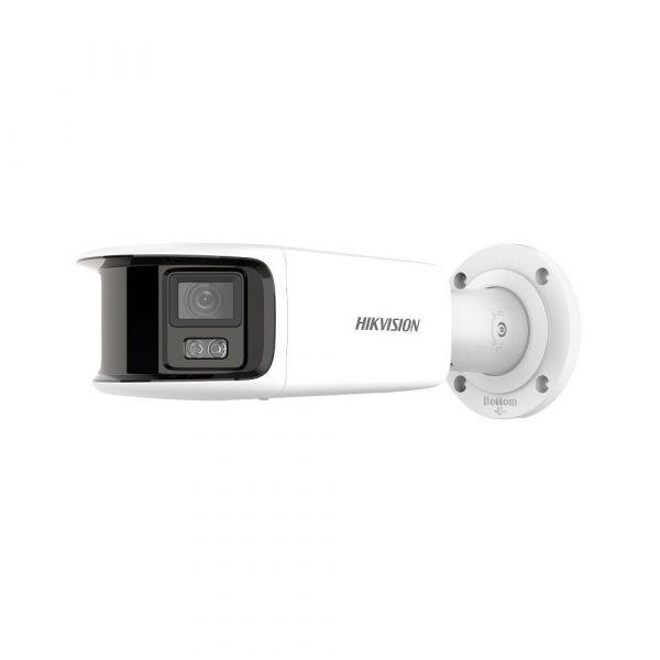 Câmara IP Panorâmica Bullet HIKVISION DS-2CD2T87G2P-LSU/SL(4mm)(C) (8 MP - 5120 x 1440 pixels - Parede), miniatura 2