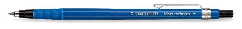 Lapiseira STAEDTLER Mars Technico 788 C (Polipropileno - Azul e Preto)