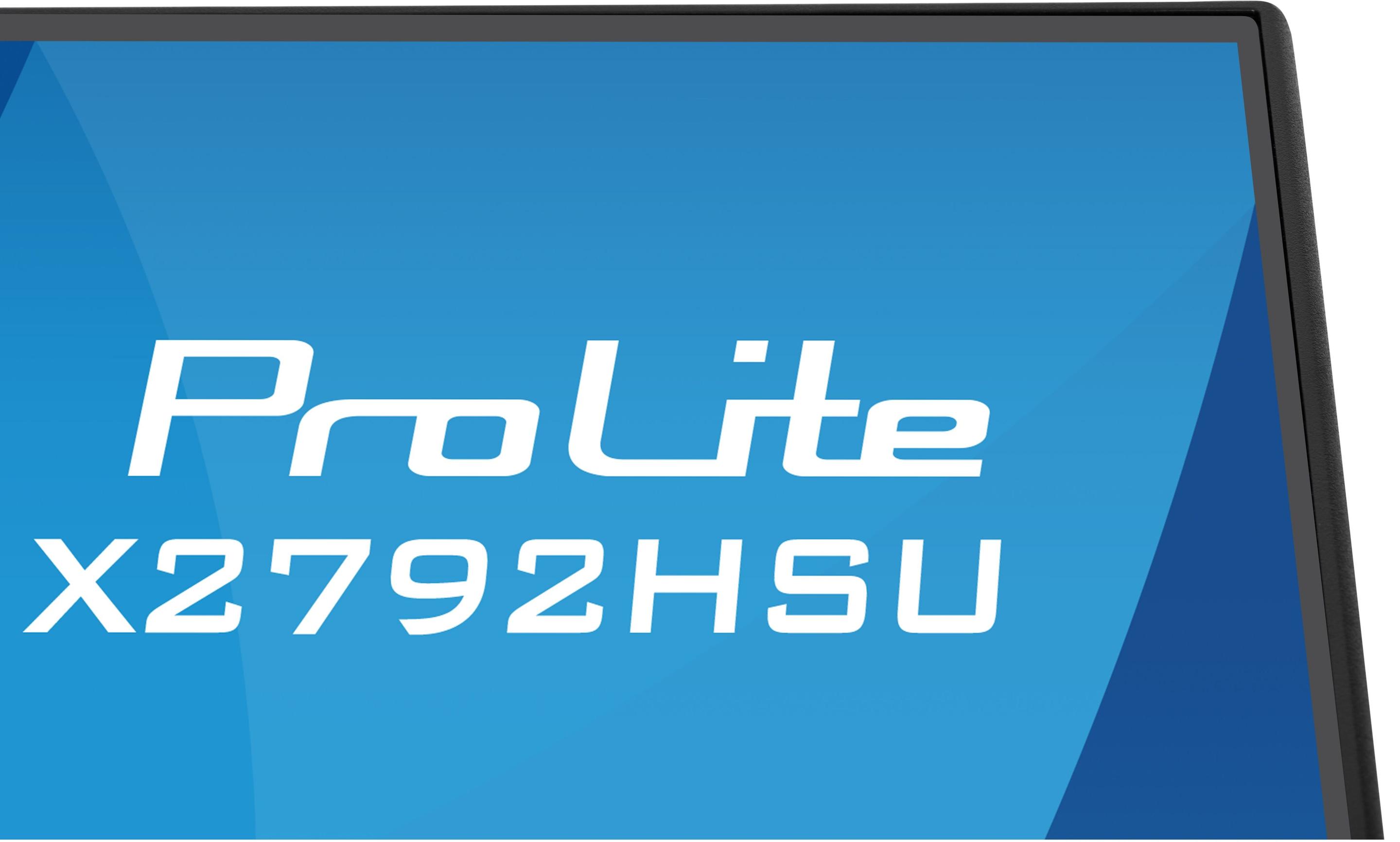 Monitor IIYAMA ProLite X2792HSU-B1 (27" - IPS - 120 Hz - Preto) — miniatura 5