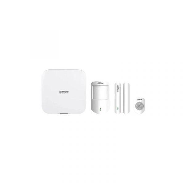 Kit de Alarme DAHUA ART-ARC3800H-03-CAM-FW2 (Branco), miniatura 2