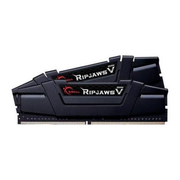 Memória RAM G.SKILL Ripjaws V F4-3200C16D-16GVKB (3200 MHz - 16 GB - DIMM), miniatura 2