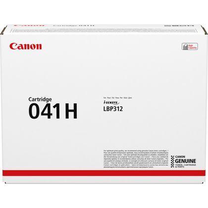 Toner CANON CRG-041H (20000 páginas - Preto)