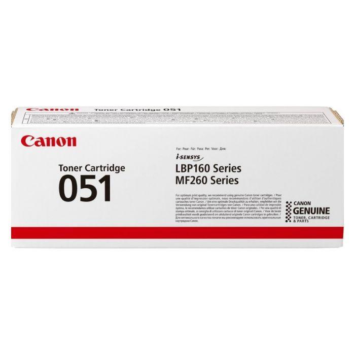 Toner CANON 051 (1700 páginas - Preto), miniatura 2