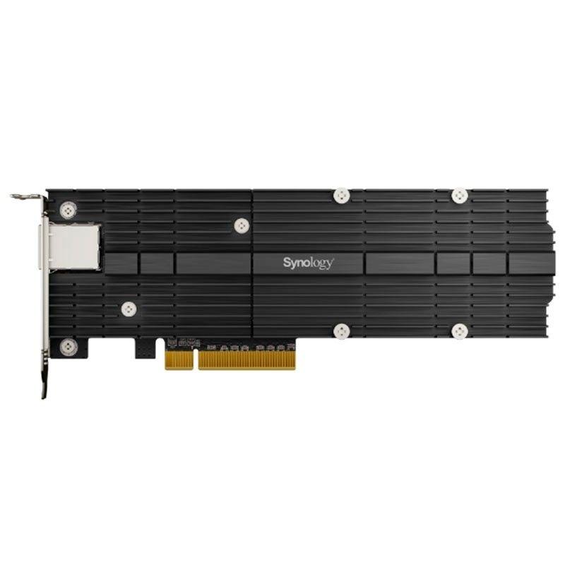 SSD SYNOLOGY M2D20 (Full-height/Low-profile - PCIe - Preto) — miniatura 2