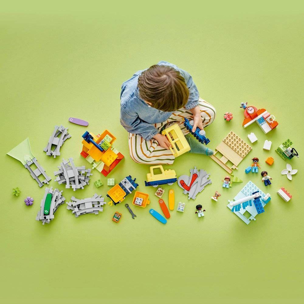 LEGO 10428 Duplo Grande Comboio Comunitário Interativo (3+ anos - 103 peças) — miniatura 5