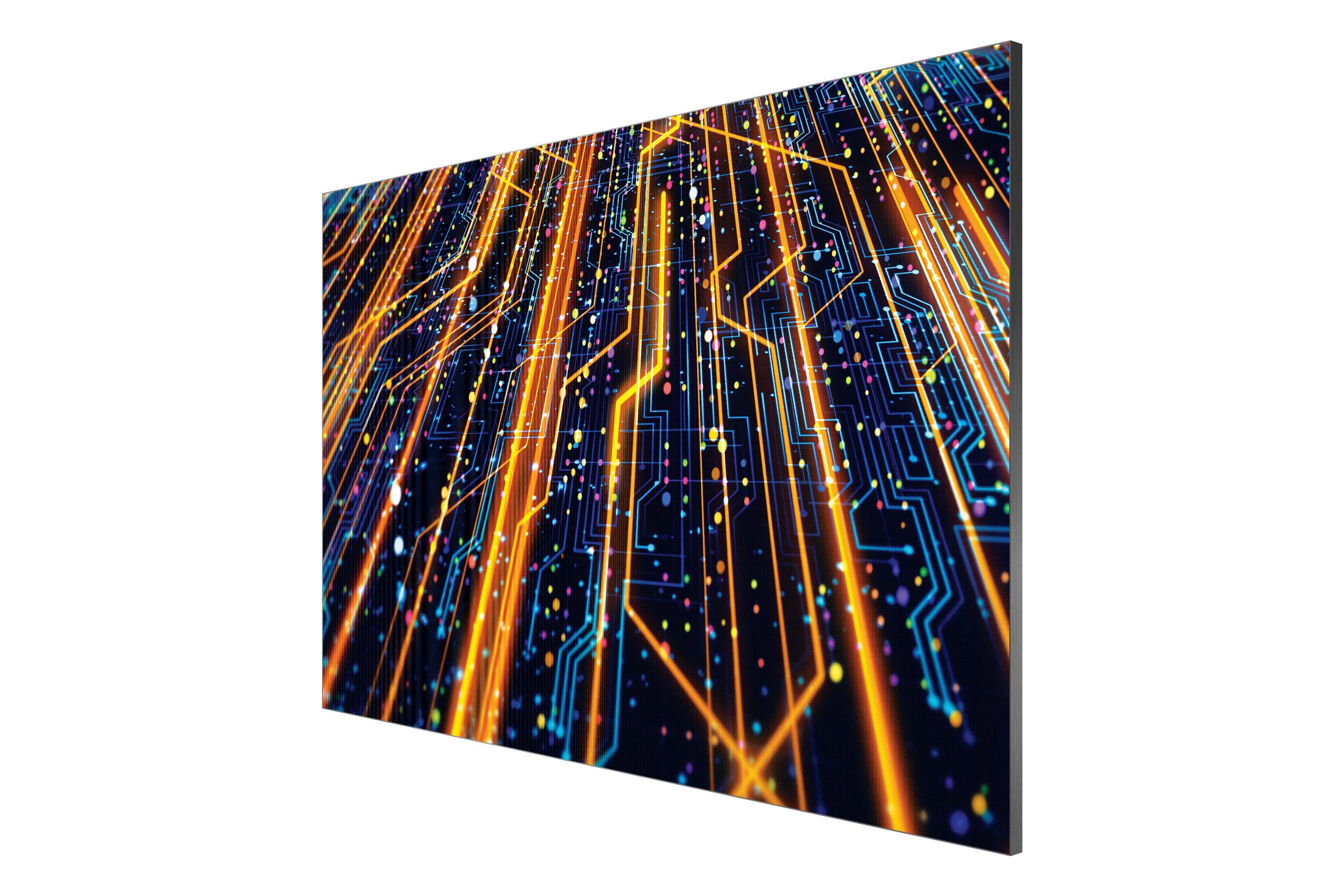 Ecrã LED Videowall SAMSUNG The Wall All-In-One IAC 130 (130 polegadas - Full HD - Interior - Preto), miniatura 2