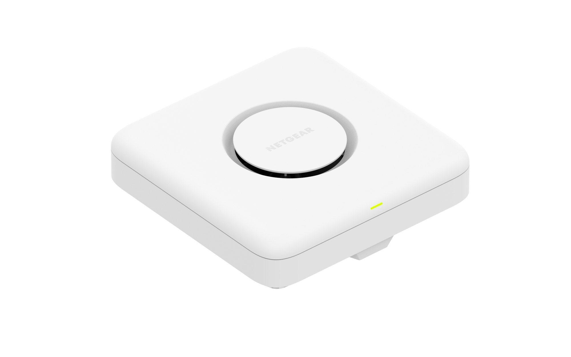 Ponto de Acesso NETGEAR WBE758-111EUS (11530 Mbit/s - 2,4 GHz, 5 GHz, 6 GHz - 1 unidade - Branco) — miniatura 2