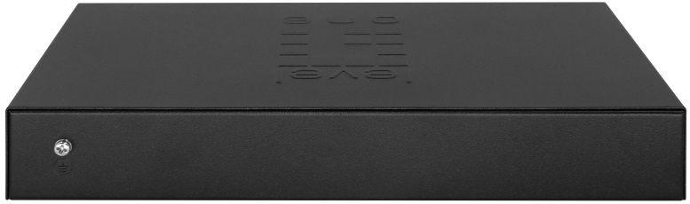 Switch Gerido LEVEL ONE GES-2110 (Gigabit Ethernet - 1,5 MB - 20 Gbit/s - Preto) — miniatura 4