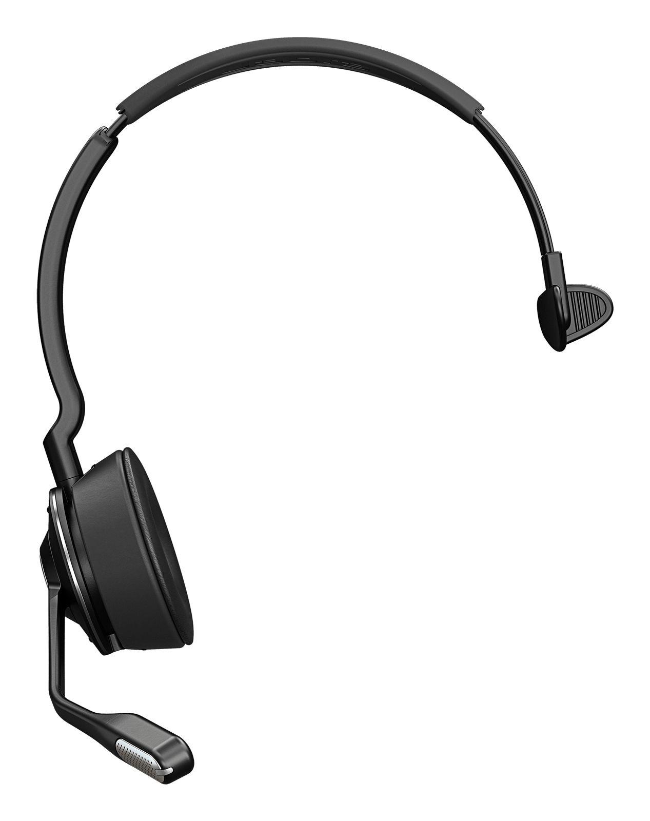 Headset JABRA Engage 75 SE Mono (Low Power) (Monofónico - Com fios e sem fios - 2,8 cm - Preto), miniatura 3