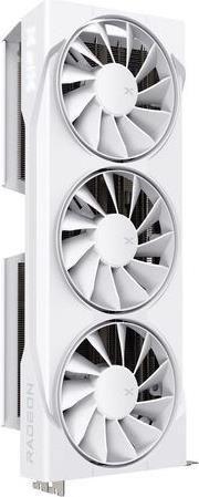 Placa Gráfica XFX Radeon RX 9070 XT Swift White (Radeon RX 9070 XT - 20 Gbit/s - 16 GB - Branco)