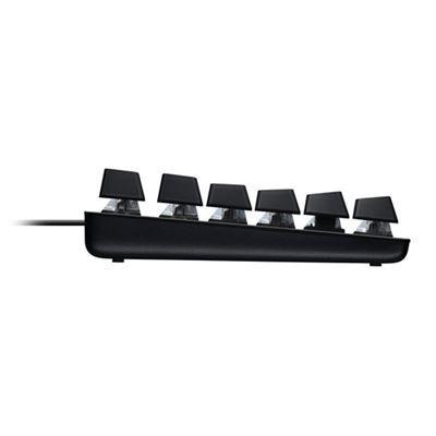 Teclado LOGITECH G413 SE (CH - Mecânico táctil - USB 2.0 - Preto) — miniatura 4