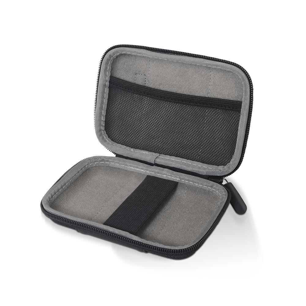 Estojo para Disco Externo TOOQ TQBC-E2501 (2.5" - Preto) — miniatura 3