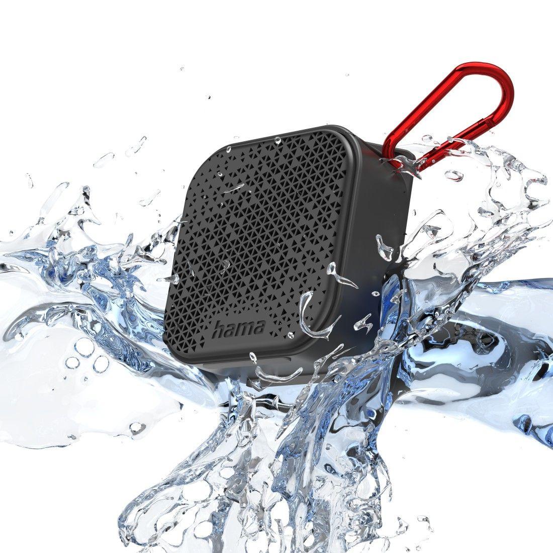 Coluna Portátil HAMA 00188224 Pocket 3.0 (3,5 W - Sem fios - Preto), miniatura 7