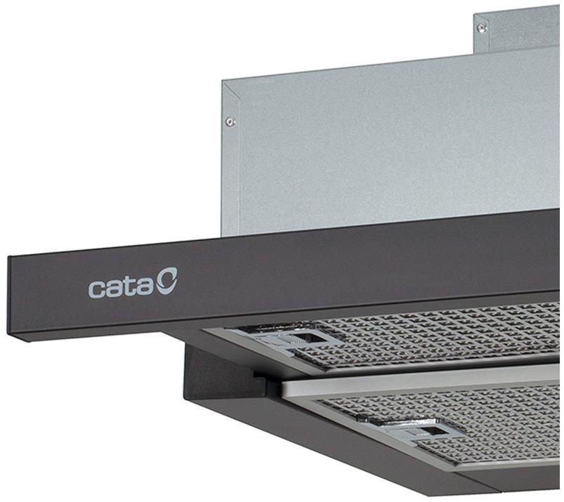 Exaustor de Encastre CATA TFH6630BK (Altura 22,15 cm - 60 cm - 46 cm - Preto), miniatura 4