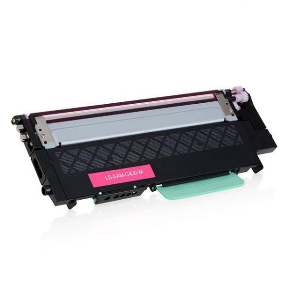 Toner Compatível SAMSUNG CLT-M404S (1.000 Páginas - Magenta) — miniatura 2