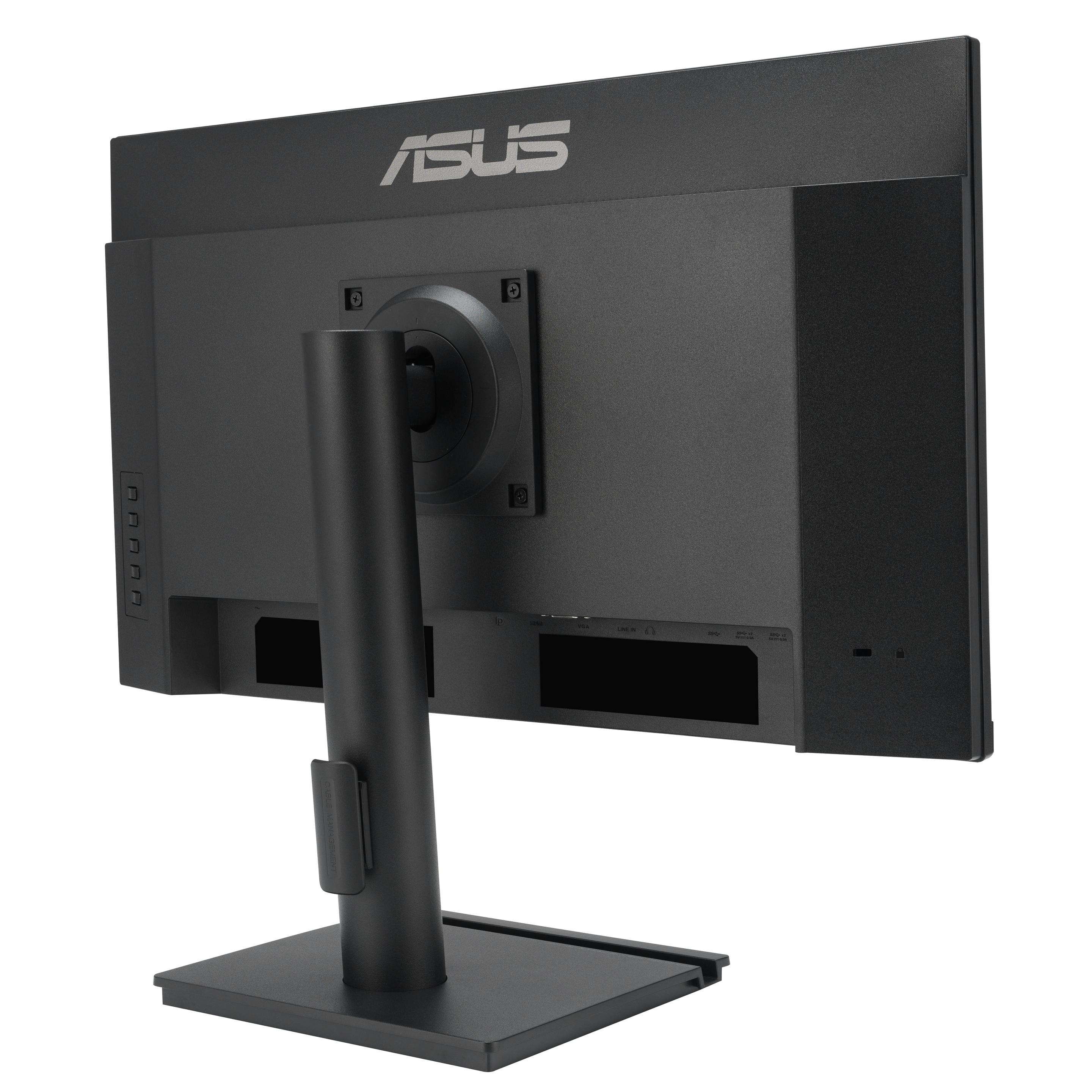 Monitor ASUS VA279QGS (27" - IPS - 120 Hz - Preto) — miniatura 7