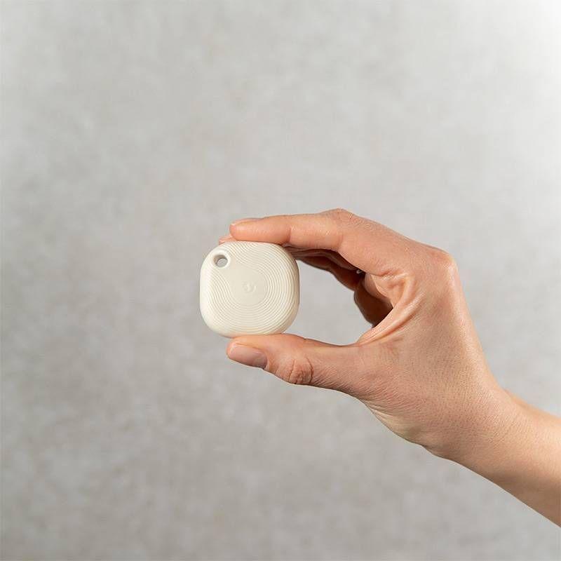 Botão Inteligente SHELLY BLU Button Tough 1 (Plástico - Marfim) — miniatura 3