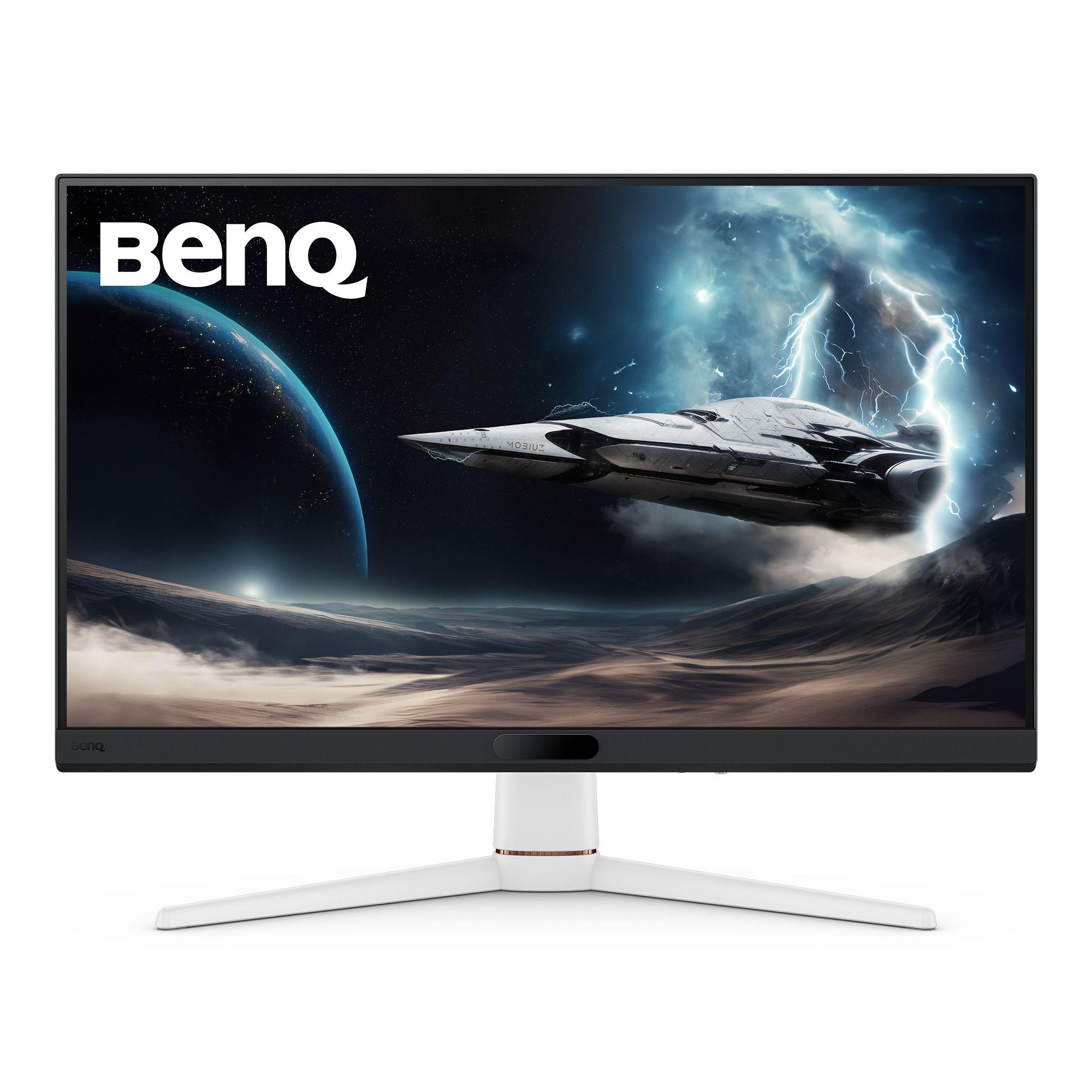 Monitor BENQ MOBIUZ EX271 (27" - IPS - 180 Hz - Preto e Branco)