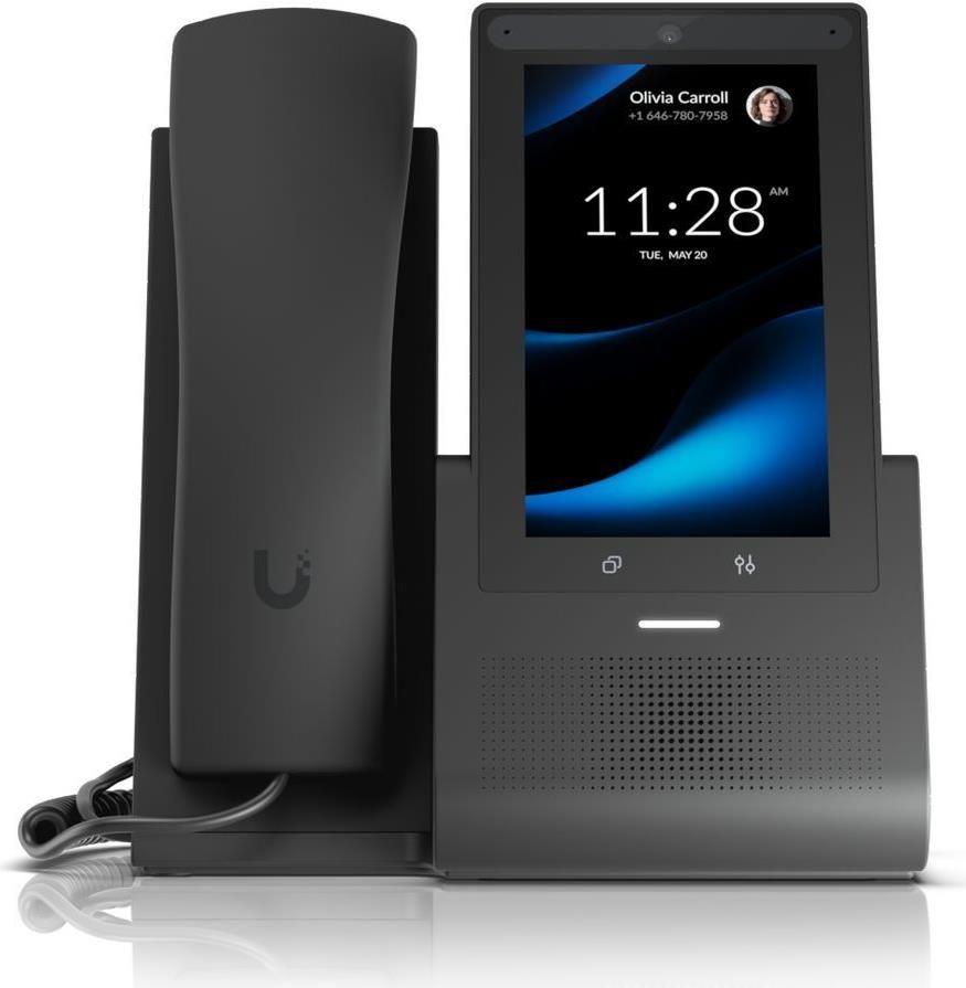 Telefone IP UBIQUITI G3 Touch Pro (Preto)