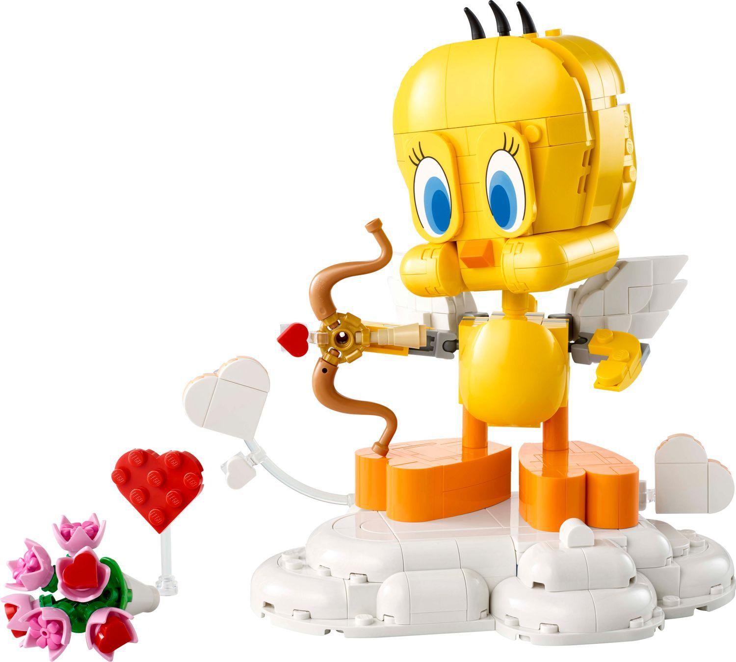 LEGO 40824 Seasonal Pássaro Tweety Adorável (12+ anos - 412 peças)