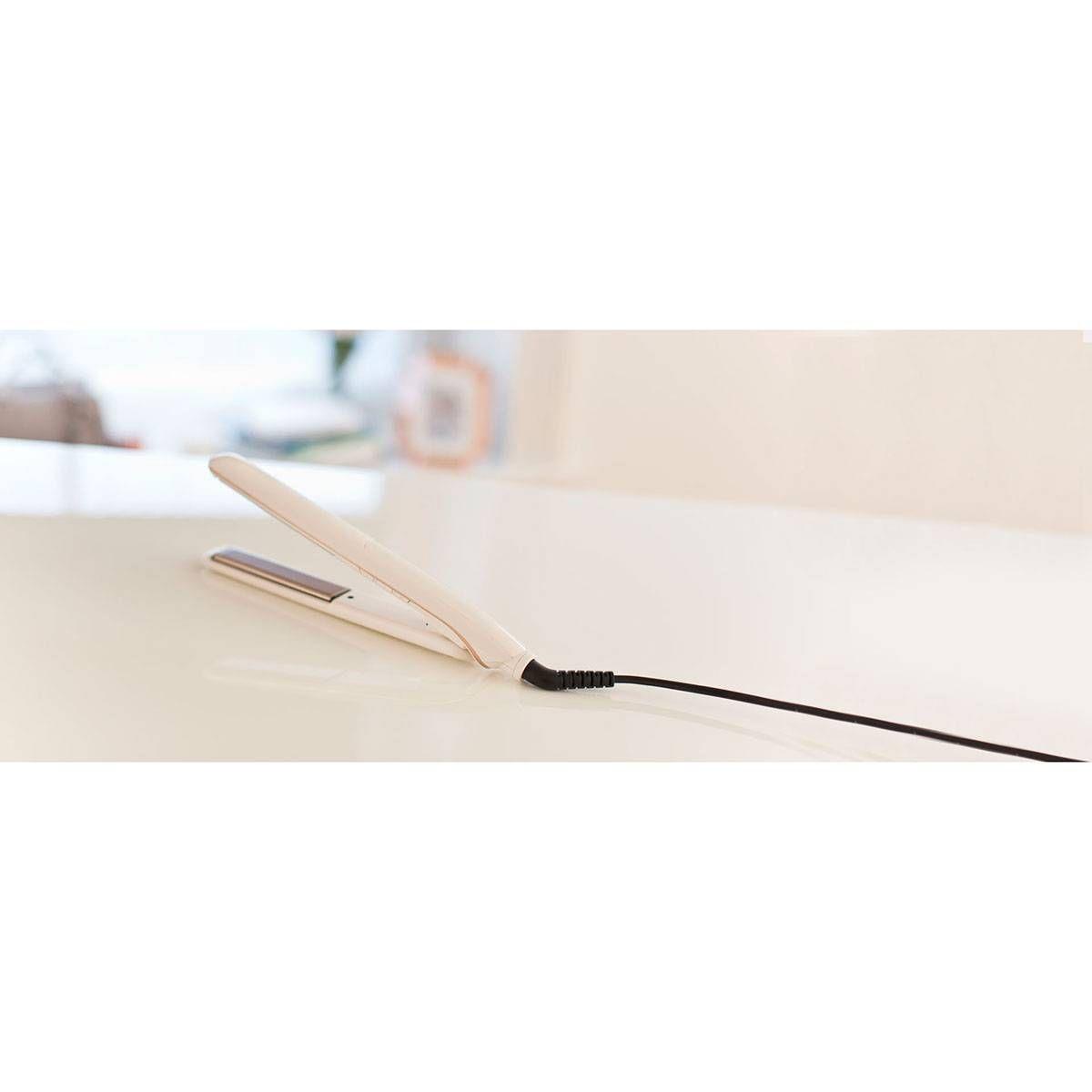 Alisador de Cabelo REMINGTON Proluxe S9100 (Cerâmica - Bege e Branco), miniatura 4